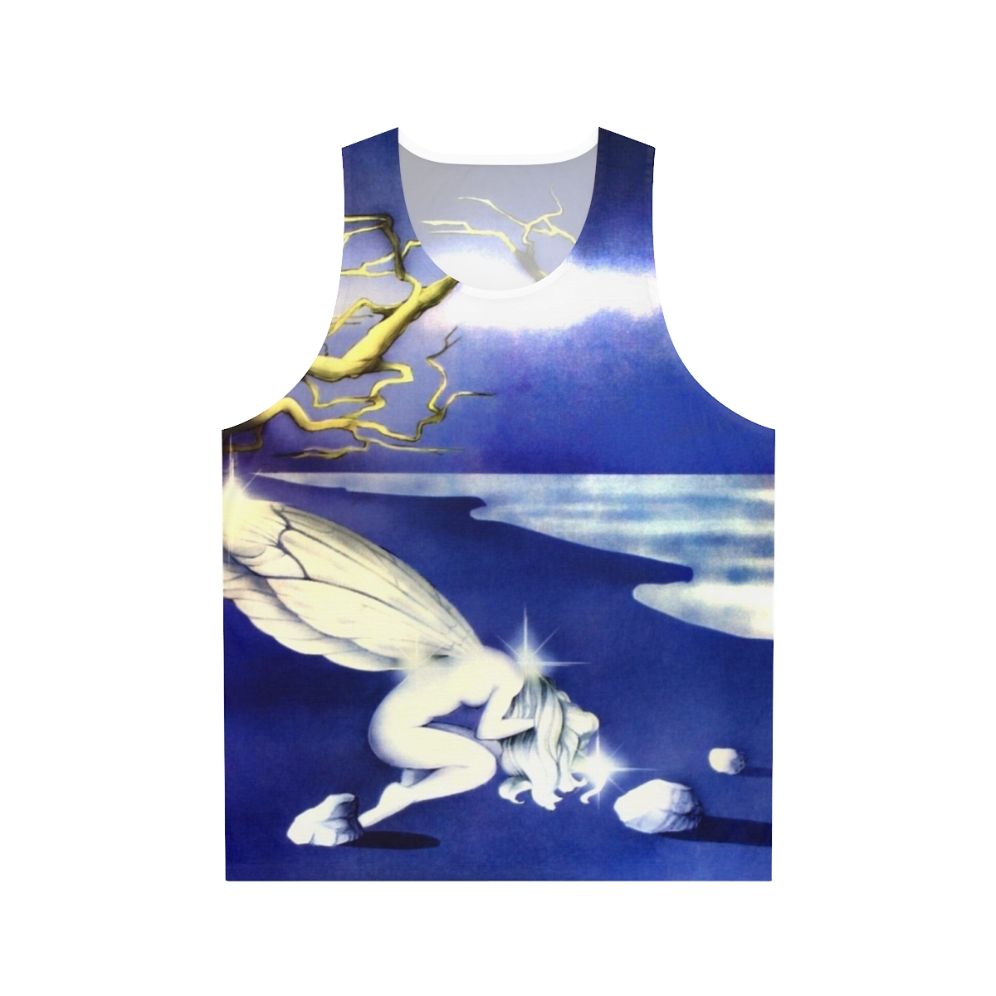 The Inn Of The Fairies Unisex Tank Top