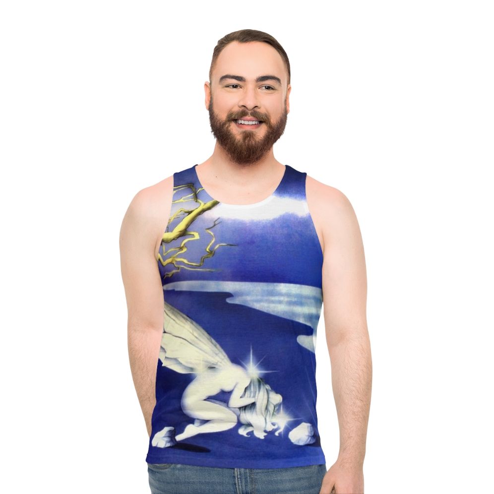 The Inn Of The Fairies Unisex Tank Top