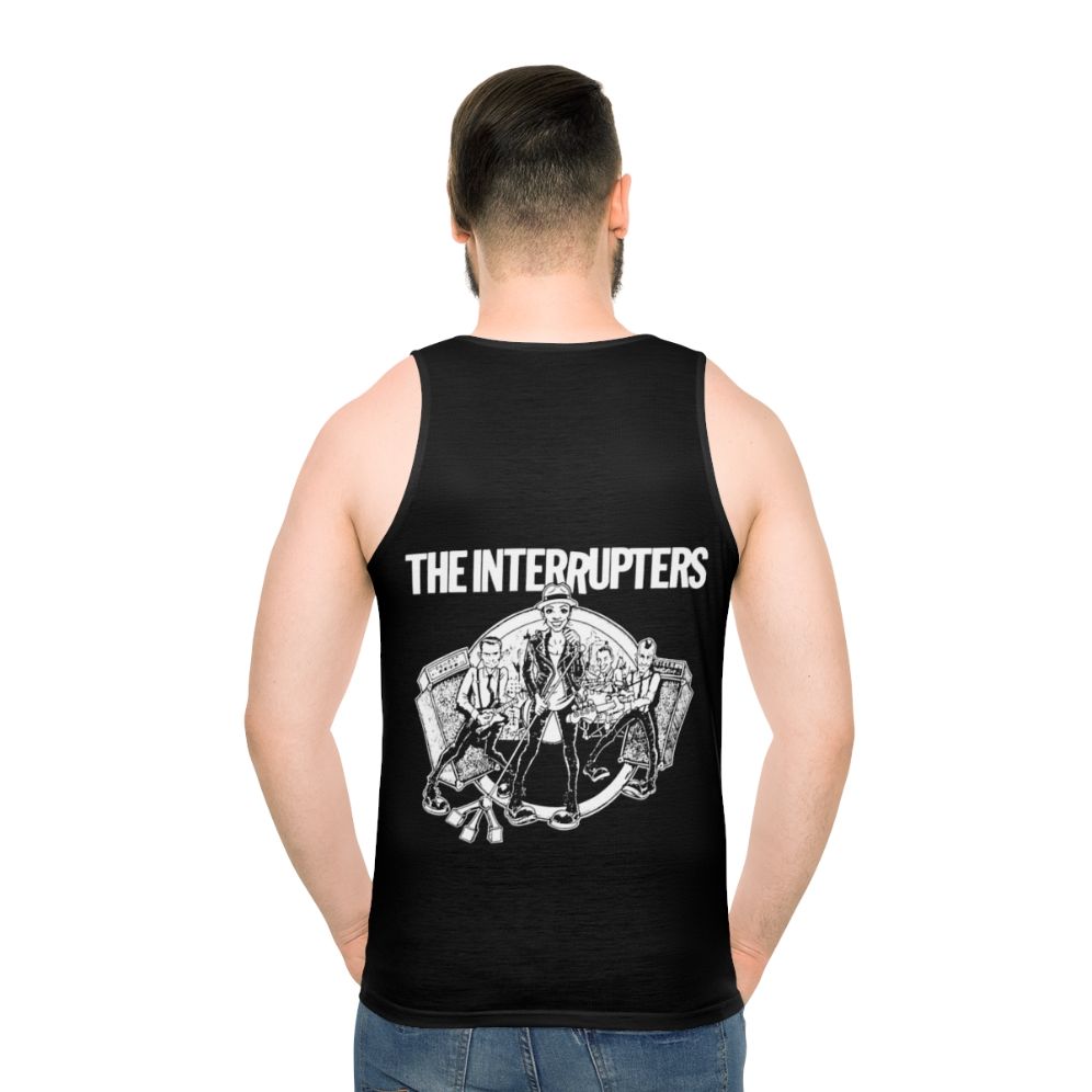 The Interrupters Ska Punk Band Unisex Tank Top
