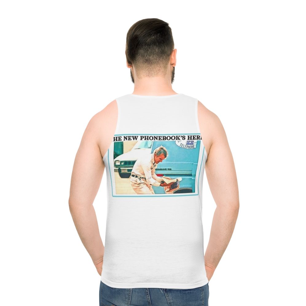 The Jerk Unisex Comedy Tank Top