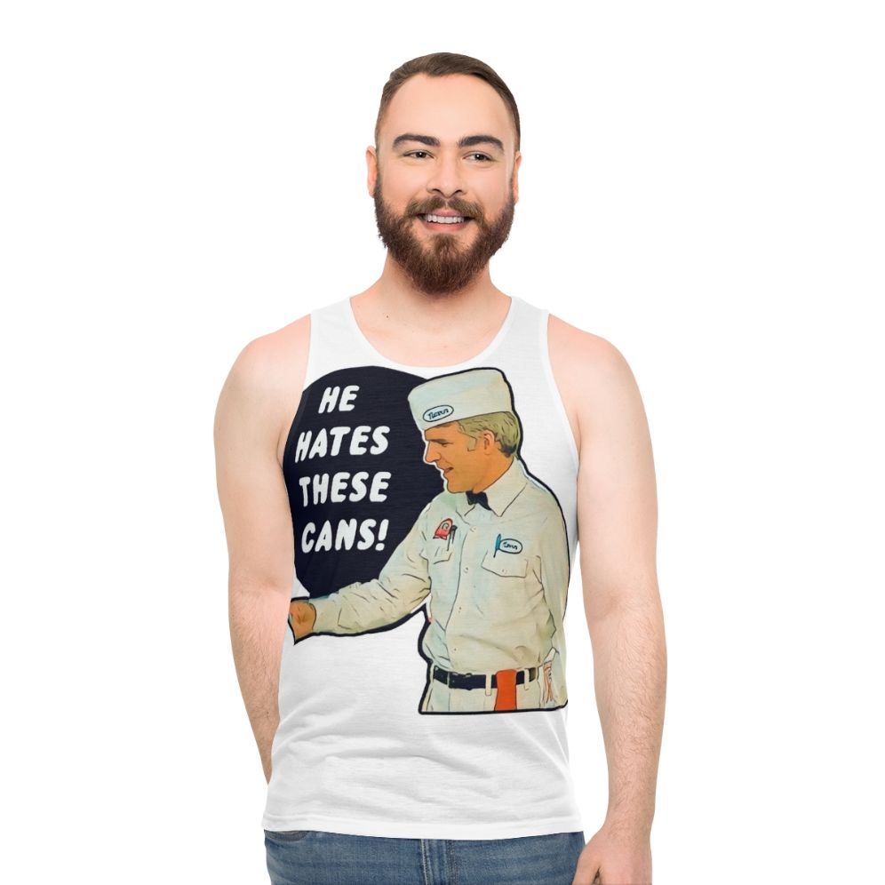 "The Jerk" Unisex Comedy Tank Top