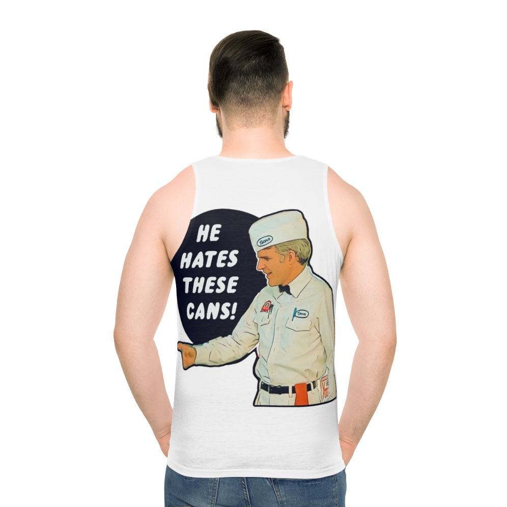 "The Jerk" Unisex Comedy Tank Top