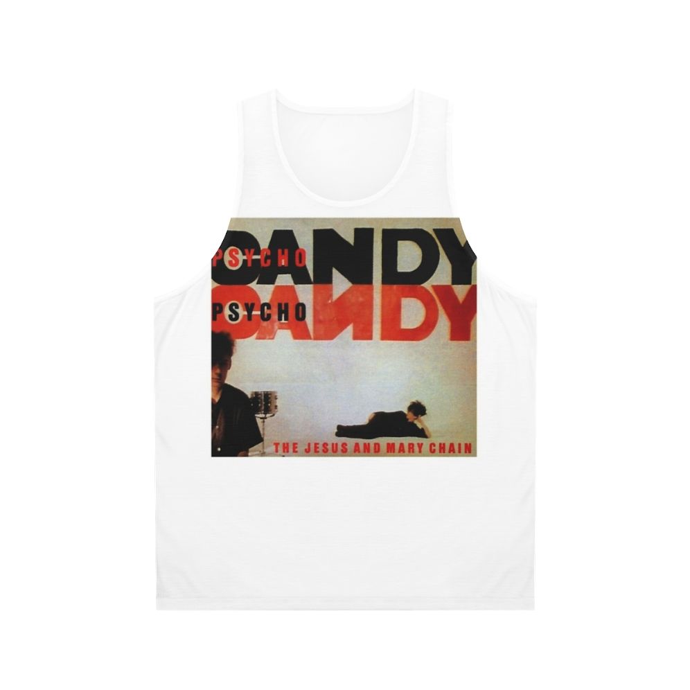 The Jesus and Mary Chain Psychocandy Unisex Tank Top
