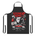 The King's Horror Apron - Iconic 80s Horror Inspired Design