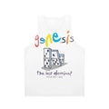 The Last Domino Genesis 2021 2022 Unisex Tank Top