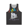 The Last Domino Genesis Unisex Tank Top