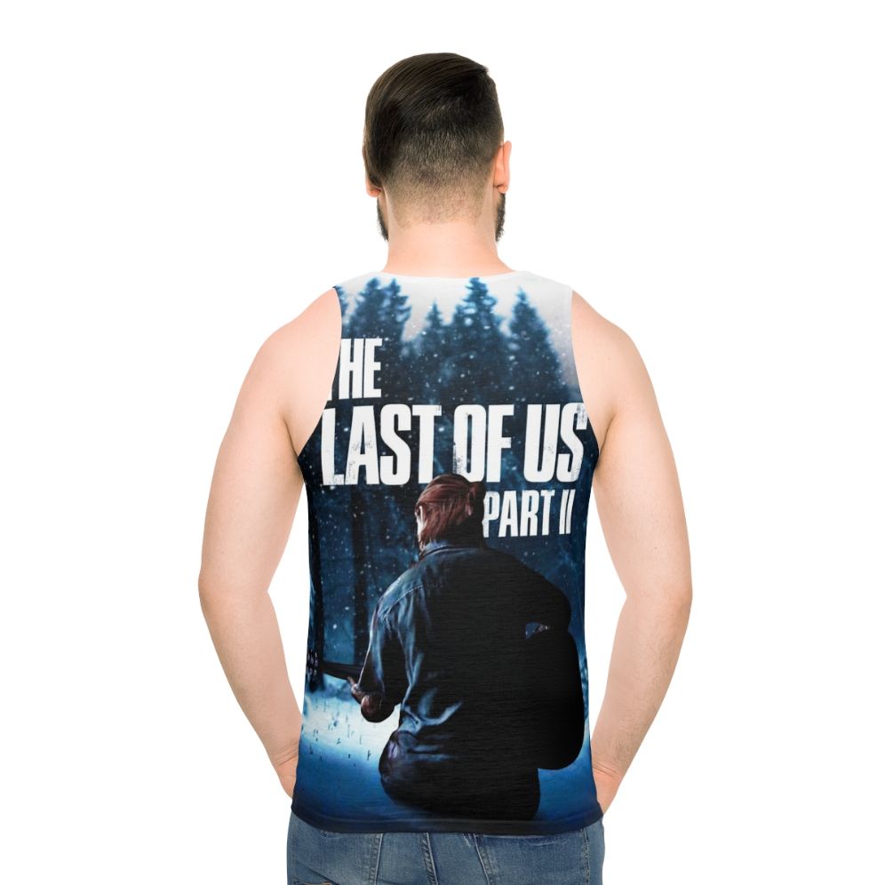 The Last of Us Part 2 Unisex Winter Song Tank Top