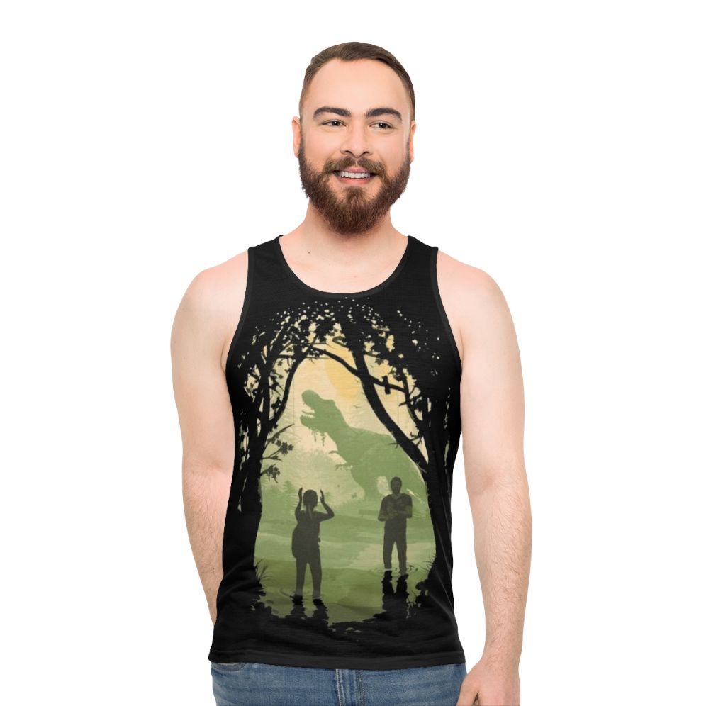 The Last of Us Part II Gaming Tank Top