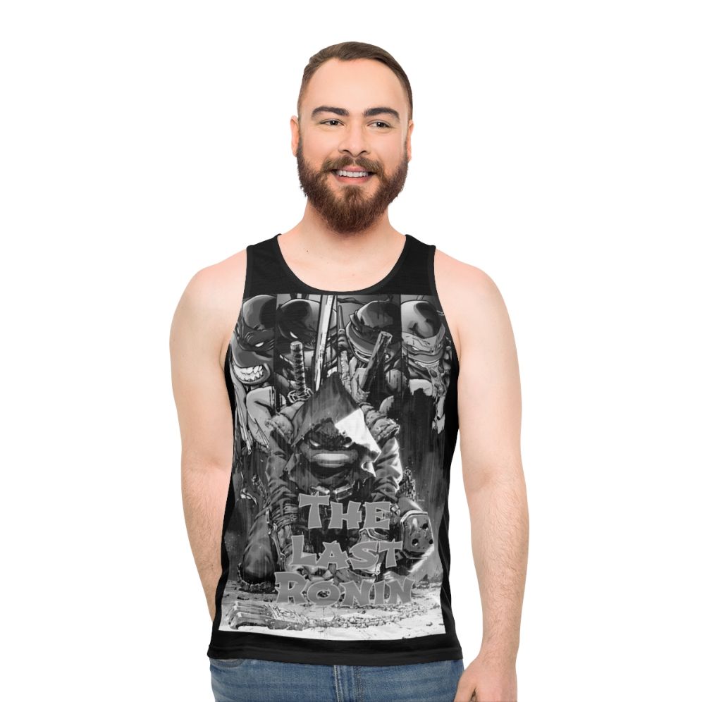 The Last Ronin Unisex Tank Top