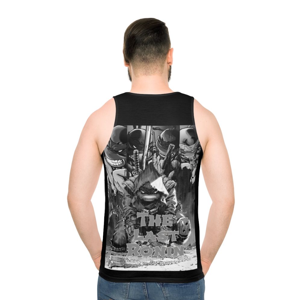 The Last Ronin Unisex Tank Top