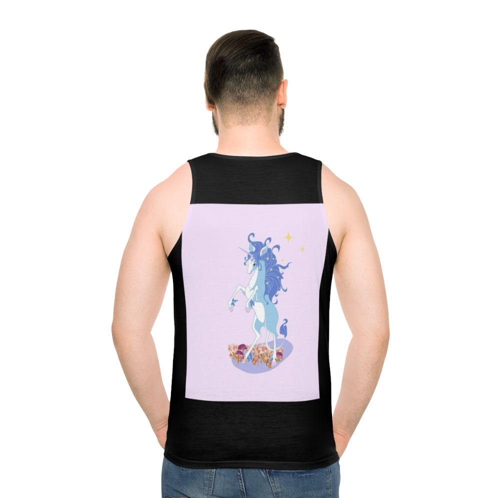 The Last Unicorn Unisex Tank Top