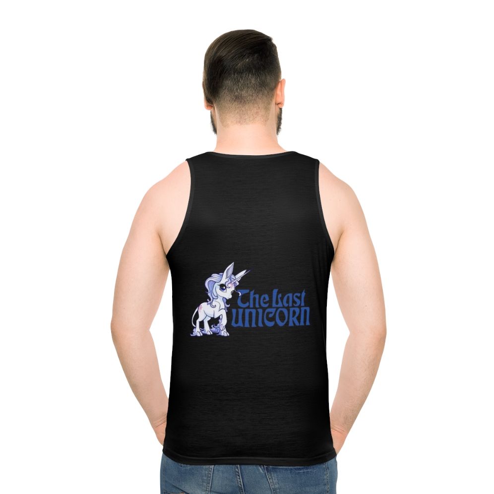 The Last Unicorn Unicorn Tank Top