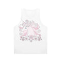 The Last Unicorn Unisex Fantasy Tank Top
