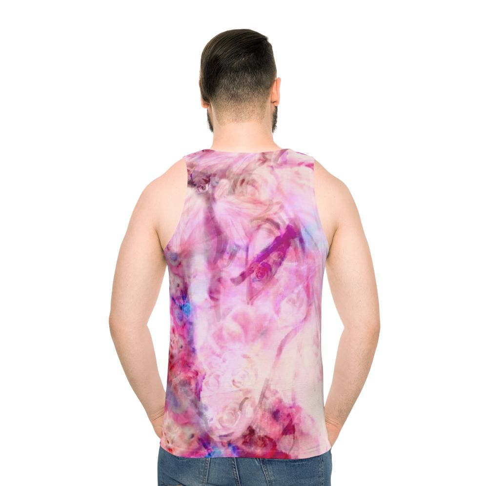The Last Unicorn Unisex Garden Tank Top