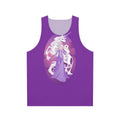 "The Last Unicorn" Unisex Tank Top Featuring Lady Amalthea