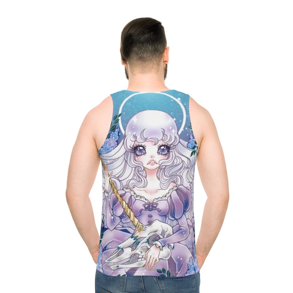 The Last Unicorn Unisex Tank Top