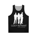 The Leftovers Guilty Remnant Unisex Tank Top