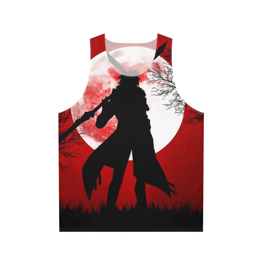 The Legend of Heroes: Trails of Cold Steel Unisex Tank Top
