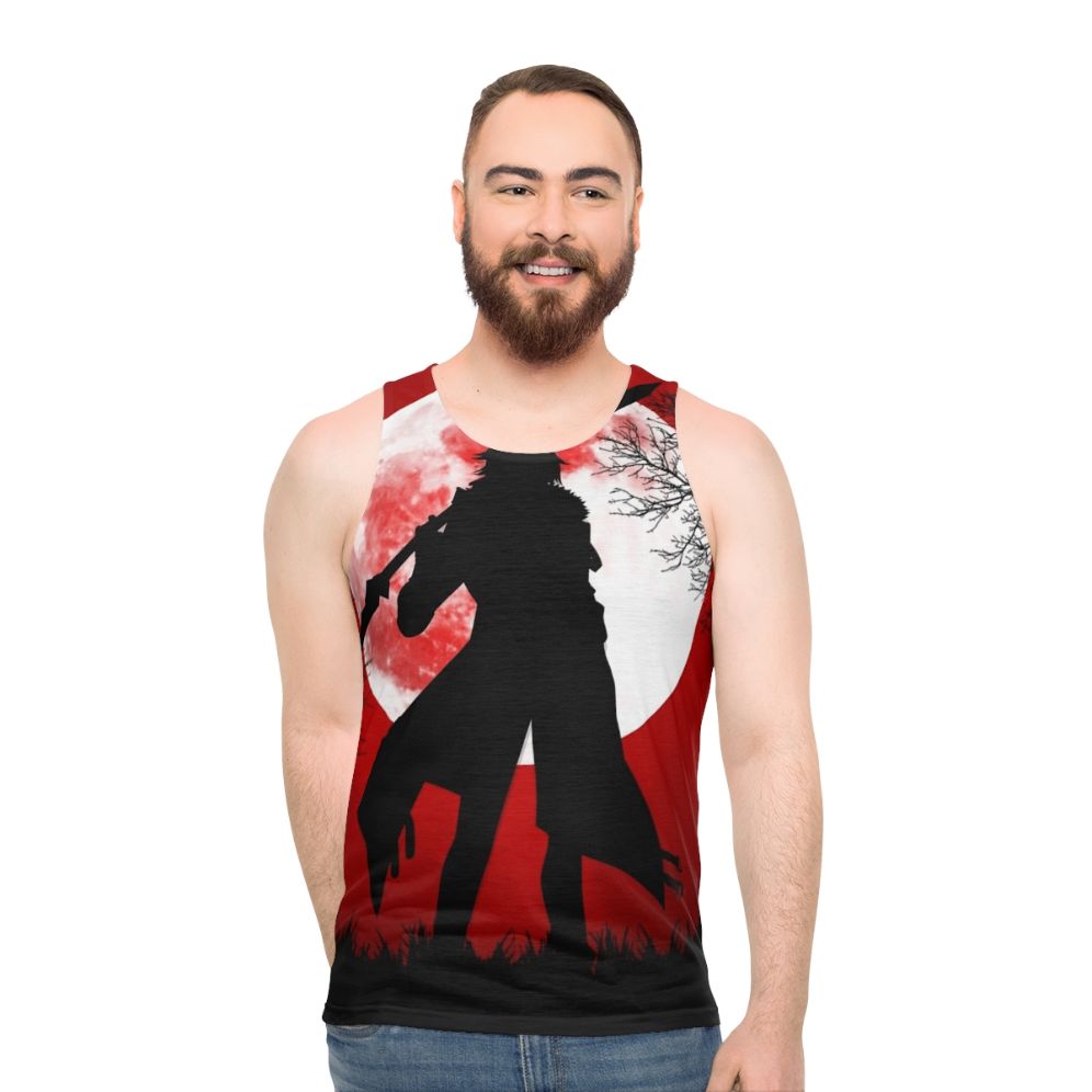 The Legend of Heroes: Trails of Cold Steel Unisex Tank Top