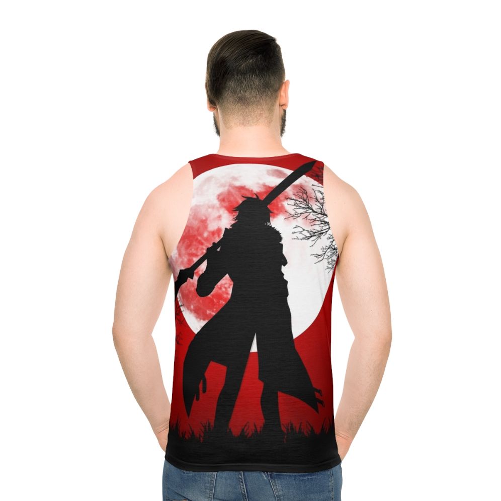 The Legend of Heroes: Trails of Cold Steel Unisex Tank Top