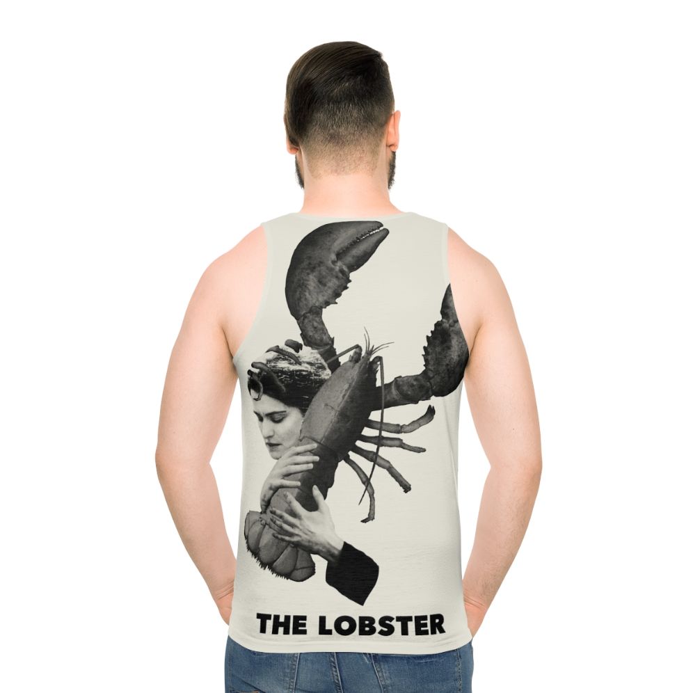 The Lobster Unisex Tank Top
