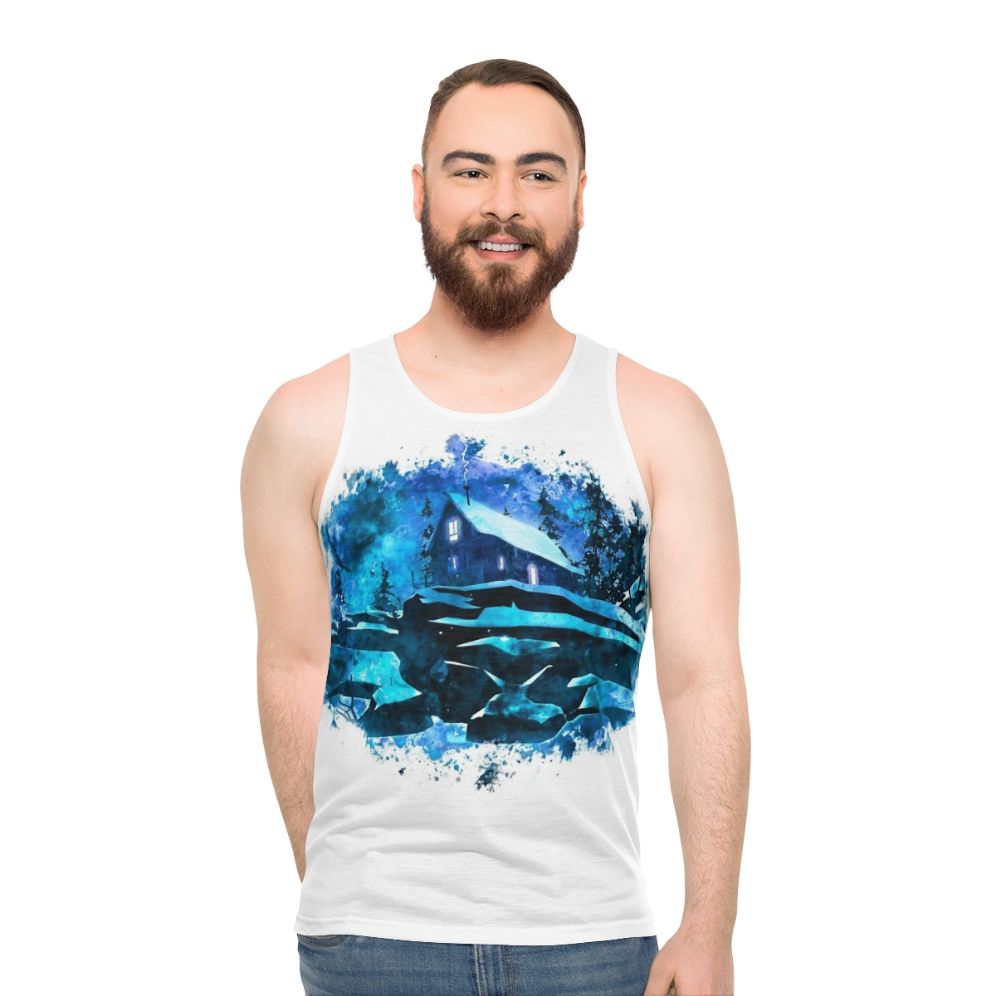 The Long Dark Unisex Tank Top