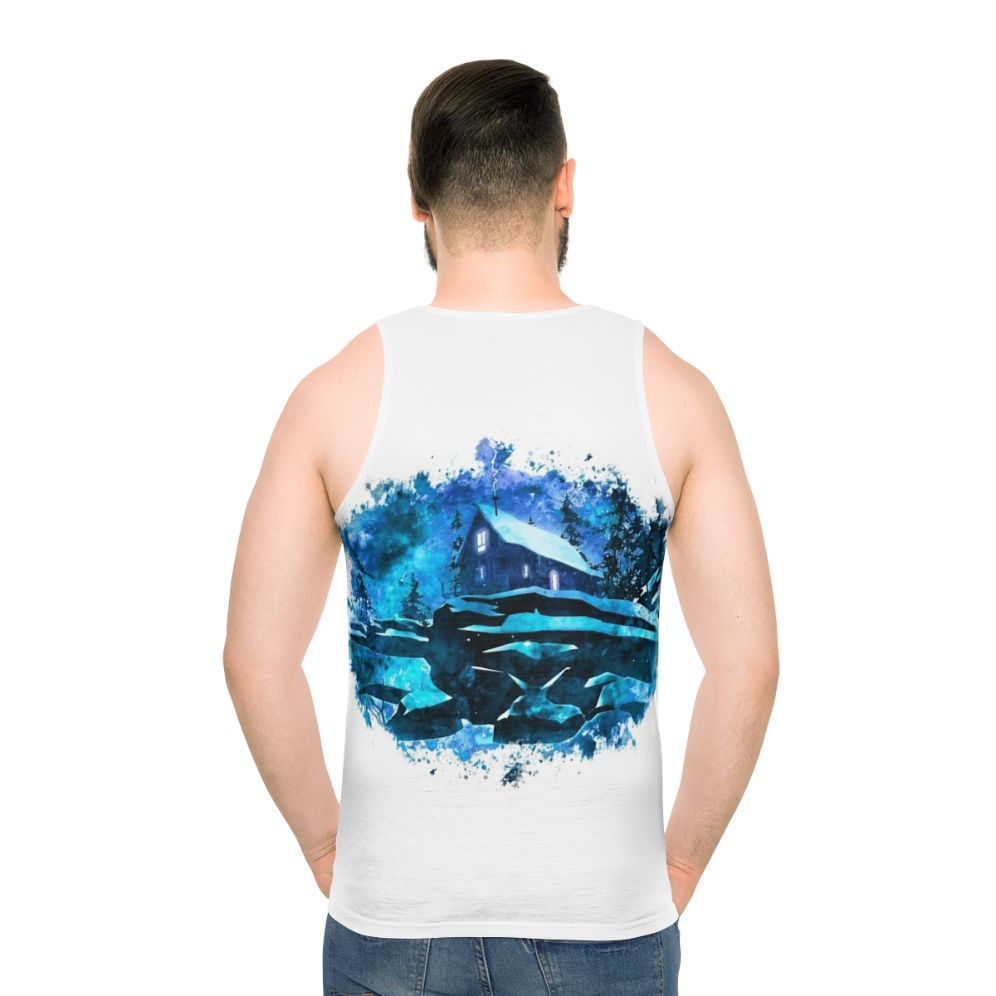 The Long Dark Unisex Tank Top