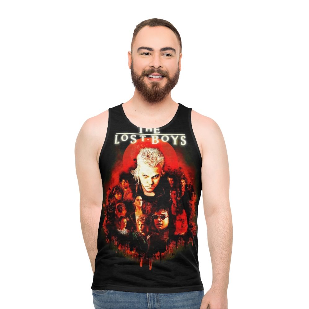 The Lost Boys Unisex Tank Top