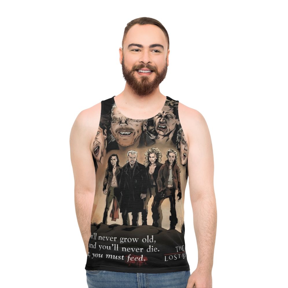The Lost Boys Unisex Vampire Tank Top