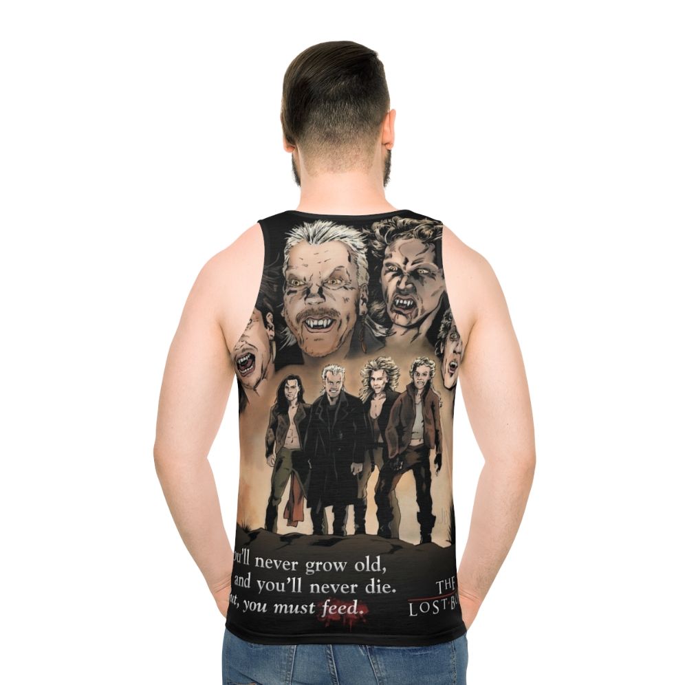The Lost Boys Unisex Vampire Tank Top