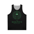 The Magnus Archives Panopticon Unisex Tank Top
