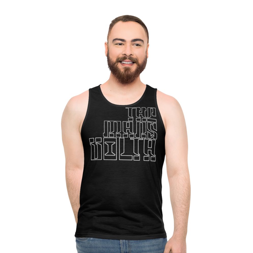 The Mars Volta Unisex Tank Top