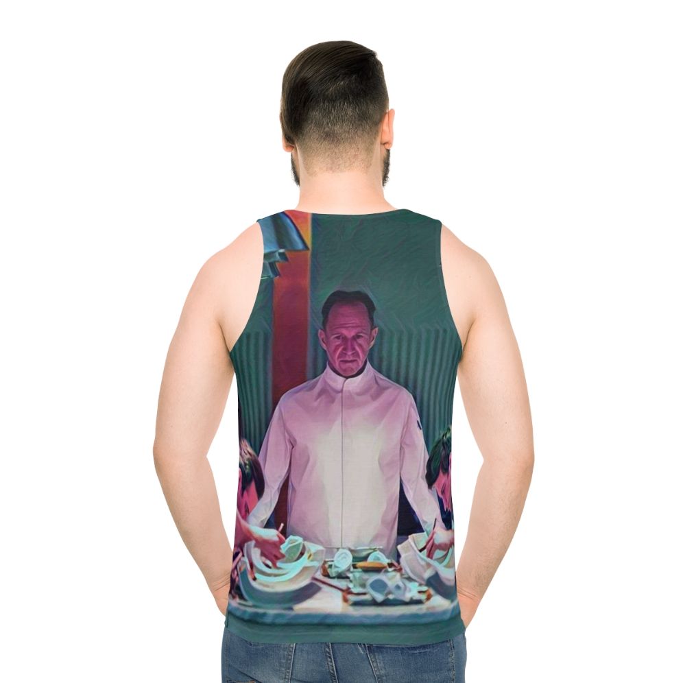 The Menu Movie 2022 Unisex Tank Top
