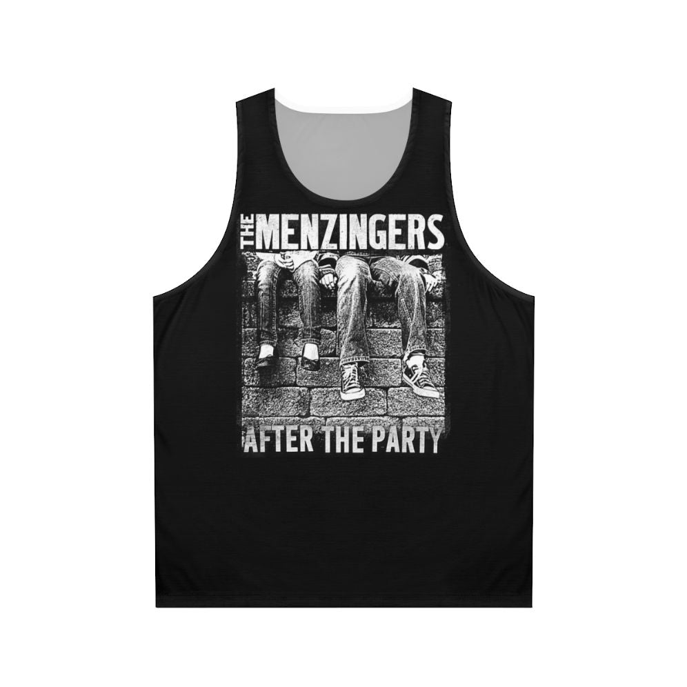 The Menzingers "After The Party" Unisex Tank Top
