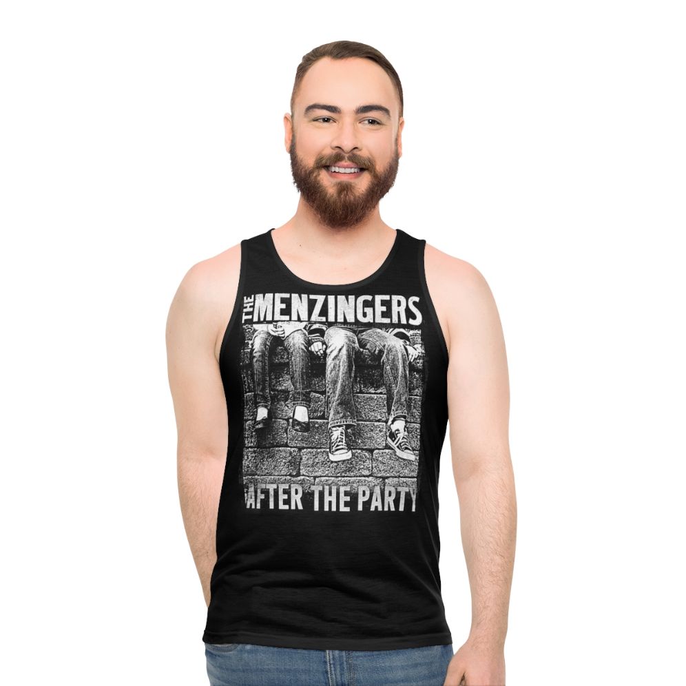 The Menzingers "After The Party" Unisex Tank Top