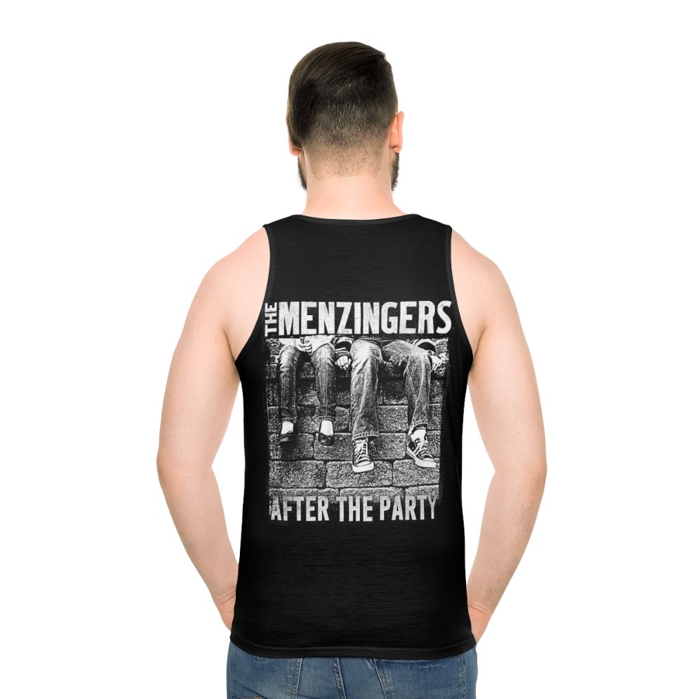The Menzingers "After The Party" Unisex Tank Top