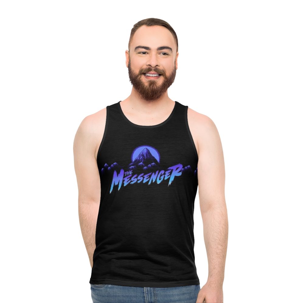 The Messenger Unisex Tank Top