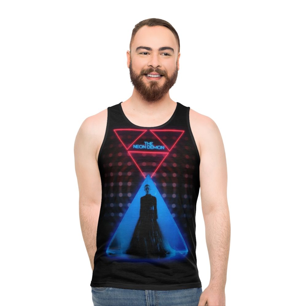 The Neon Demon' Unisex Tank Top