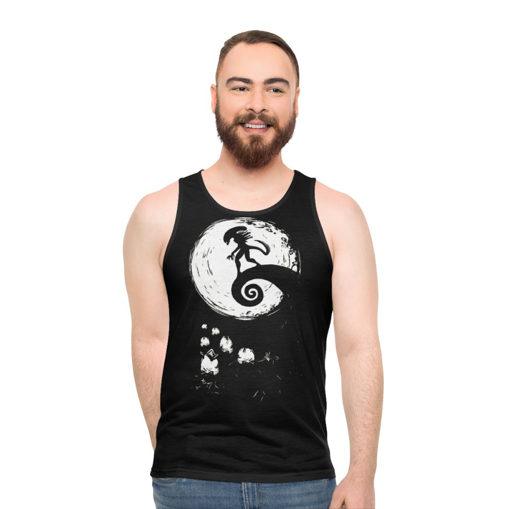 The Nightmare Unisex Tank Top