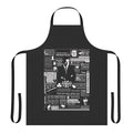 The Office inspired apron featuring Michael Scott quotes and characters