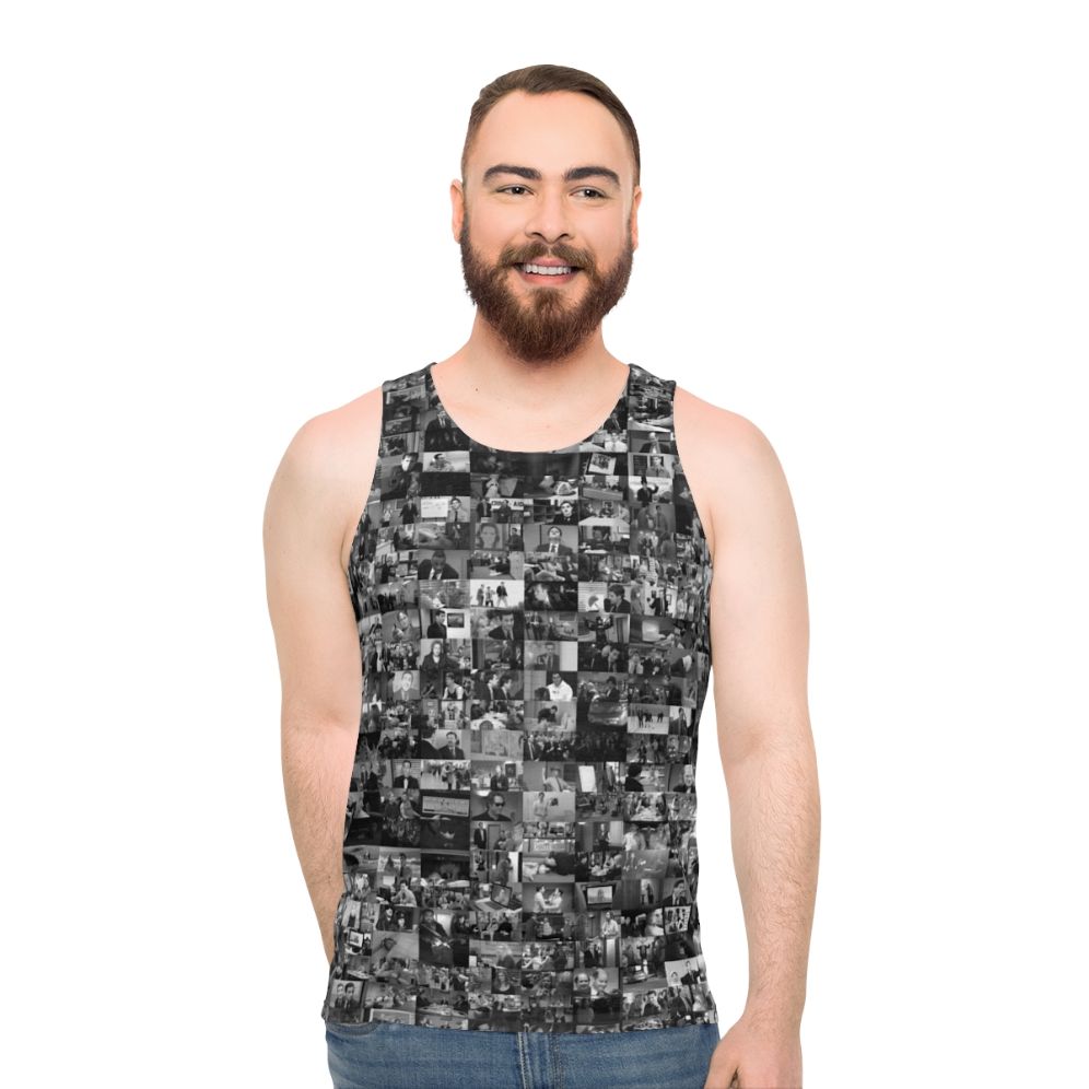 The Office Unisex Tank Top