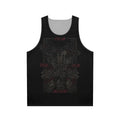 Vintage "The Old Blood" Unisex Tank Top