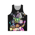 The Owl House Season 2 Unisex Magic Tank Top