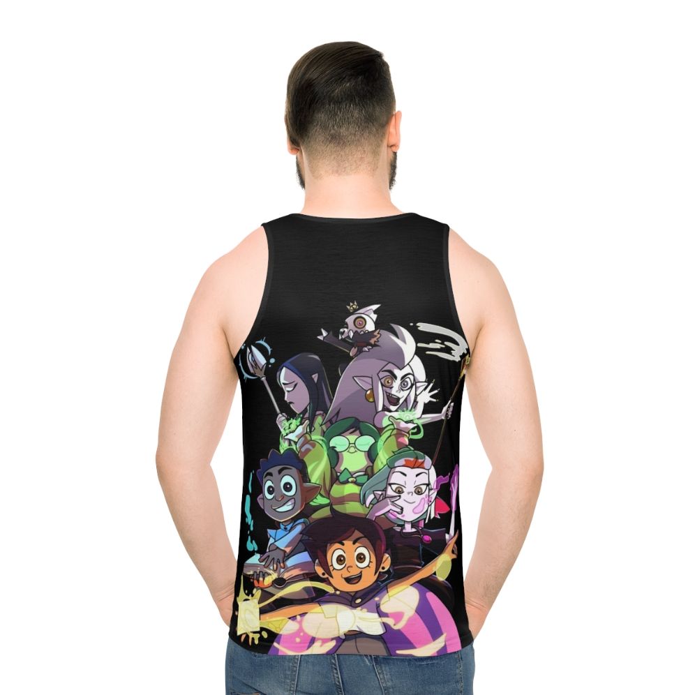 The Owl House Season 2 Unisex Magic Tank Top