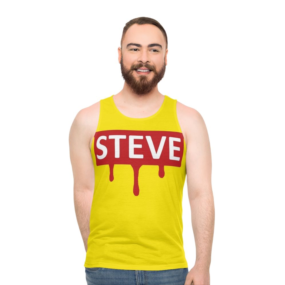The Owl House Steve Unisex Tank Top
