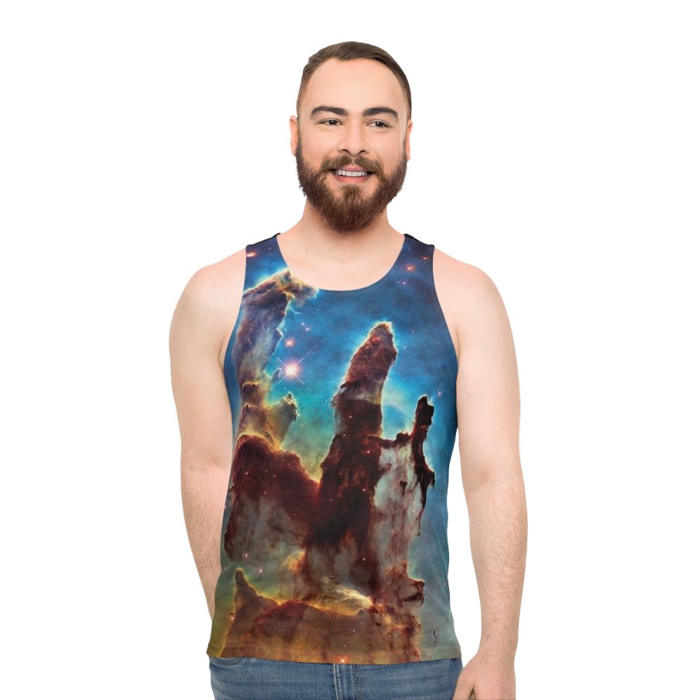 The Pillars of Creation Unisex Tank Top