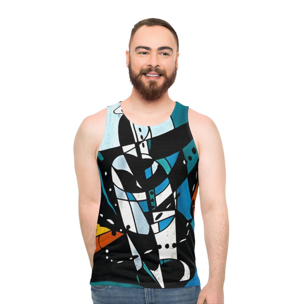 The Police Classic Unisex Tank Top