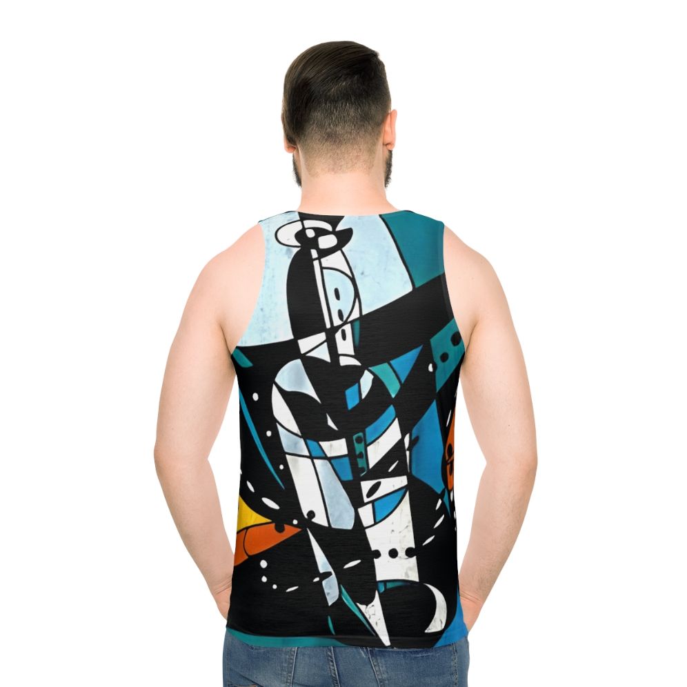The Police Classic Unisex Tank Top