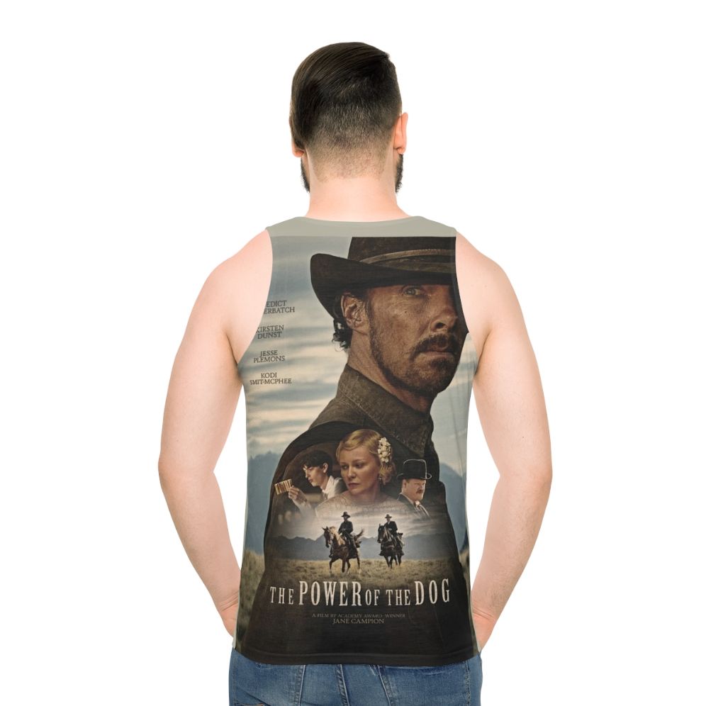 The Power Of The Dog 2 Unisex Minimalist Tank Top
