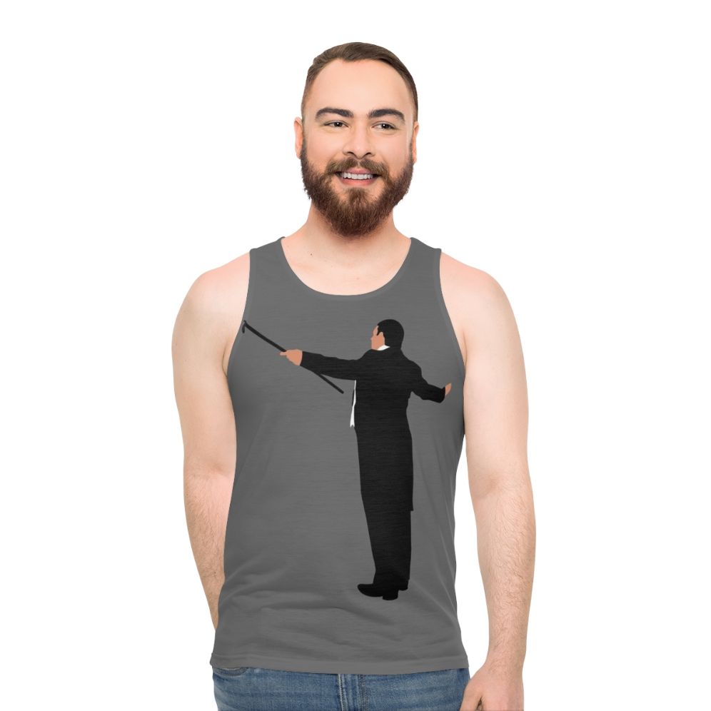 The Prestige Movie Unisex Tank Top